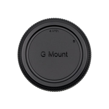 Rear Lens Cap - Fujifilm G