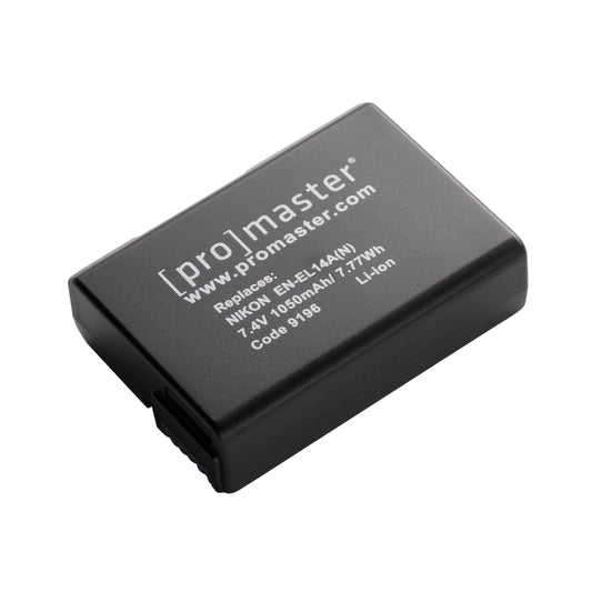 Li-ion Battery for Nikon EN-EL14A (N)