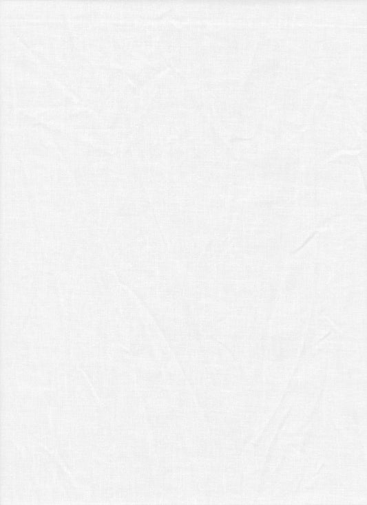 Solid Backdrop 6'x10' - White