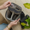 Impulse 2.0 Small Shoulder Bag (2.2 L Grey)