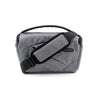 Impulse 2.0 Large Shoulder Bag (5 L Grey)