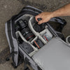 Impulse 2.0 Large Backpack (11.5 L Grey)