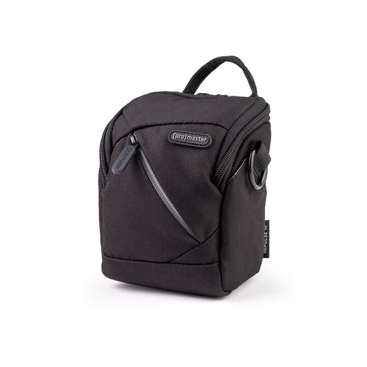 Impulse 2.0 Medium Advanced Compact Case (0.76 L Black)