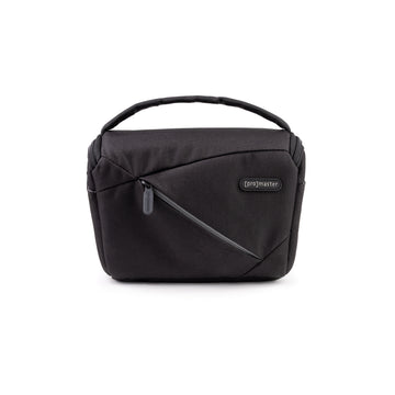 Impulse 2.0 Medium Shoulder Bag (3.2 L Black)