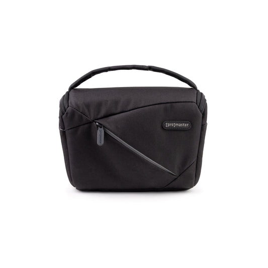 Impulse 2.0 Medium Shoulder Bag (3.2 L Black)