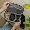 Impulse 2.0 Medium Holster Bag (1.6 L Black)