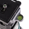 iota 219 Ultralightweight Tabletop Tripod Kit - Carbon Fiber