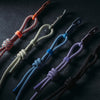 Adjustable Rope Strap - Purple