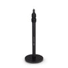 Tabletop Light Stand with Flat Base