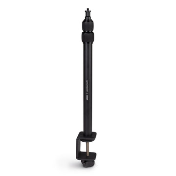 Tabletop Light Stand with Clamping Base
