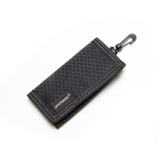 Soft Memory Card Case - Black