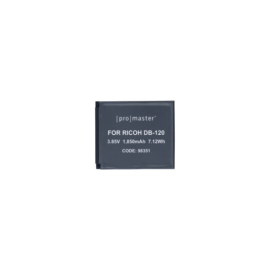 Li-ion Battery for Ricoh DB-120