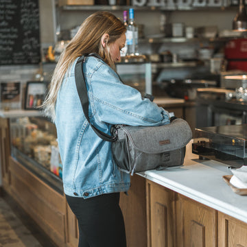 Perfect everyday bag to carry from town to trail