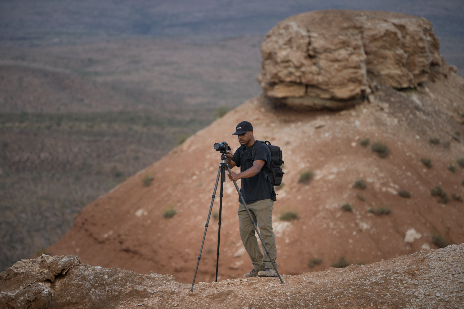 CHRONICLE TRIPODS