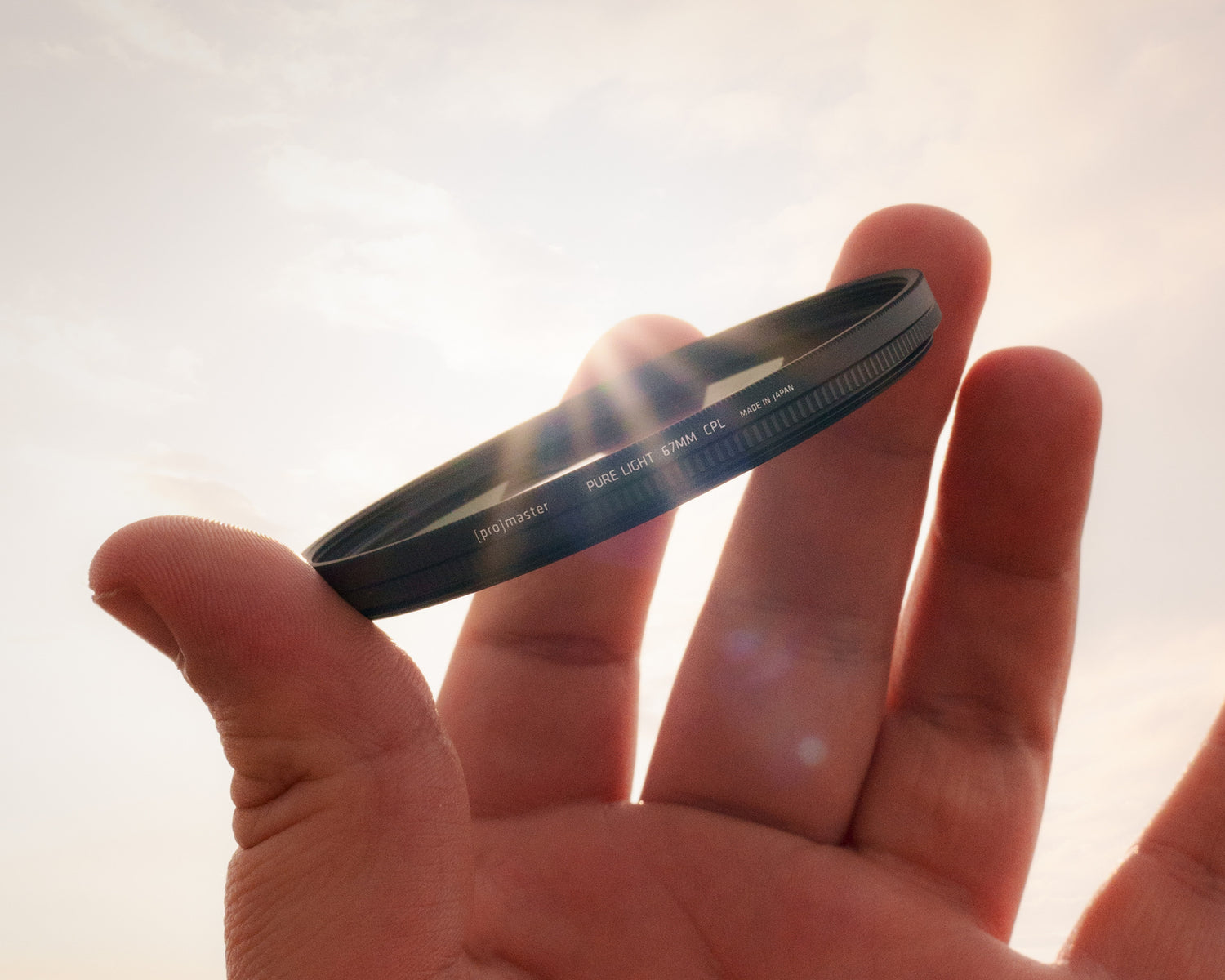 PURE LIGHT CPL FILTERS